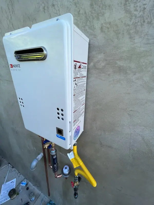 Tankless water heater installation for Lower Price Hill homes